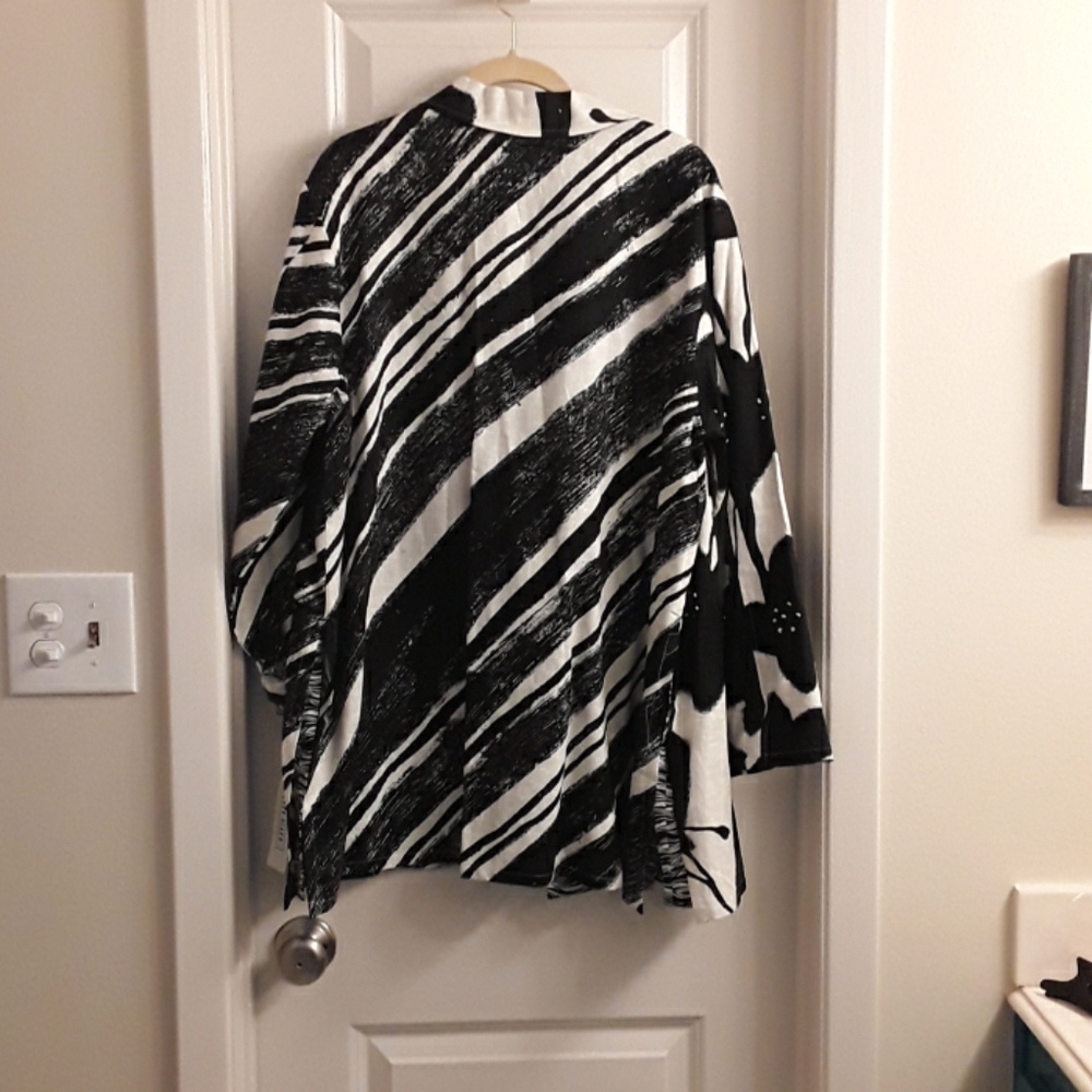 COPY - David Dart reversible tunic/jacket